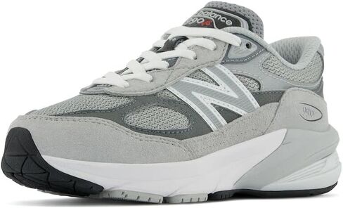 New Balance Kids' 990 V6 Lace-up Sneaker in Saudi Arabia