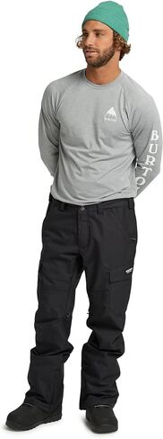 Burton mens Cargo Pant Regular Fit in Kuwait