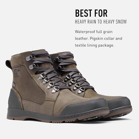 Sorel Men's Winter Boots in Kuwait