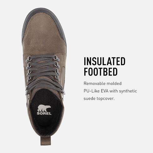 Sorel Men's Winter Boots in Kuwait