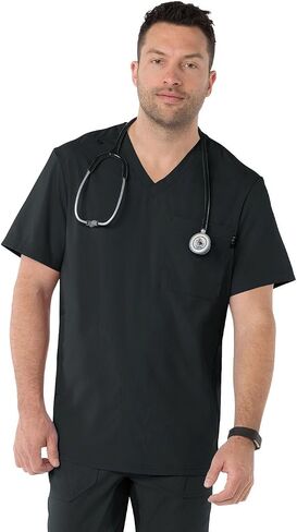 koi Lite Lightweight & Athletic Styled Force Scrub Top for Men in Kuwait