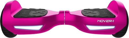 Hover-1 Drive Electric Hoverboard | 7MPH Top Speed, 3 Mile Range, Long Lasting Lithium-Ion Battery, 6HR Full-Charge, Path Illuminating LED Lights in Kuwait