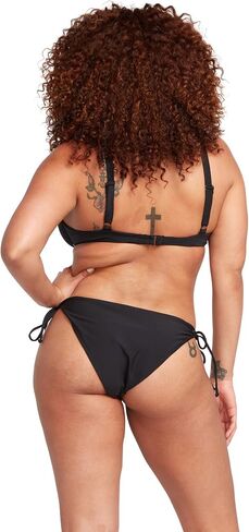 Volcom Women's Standard Simply Seamless Uwire Bikini Top in Saudi Arabia