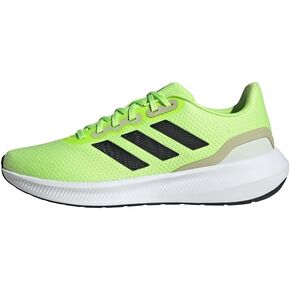 أديداس Runfalcon 3.0 رمادي/أسود/كربون 9 D (M)
