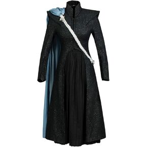 CosFantasy Women Daenerys Targaryen Cosplay Costume for Halloween mp004092
