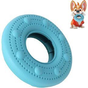Dog Toys to Keep Them Busy, Biodegradable Rubber Treat Dispensing Dog Toys, Dog Toys for Medium Dogs