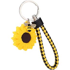 GOLLEY Skulls and Skeletons -The skull 3D PVC Keychain,skull key chains for men，Key Ring for Women ,Key Chain Gift for Friends