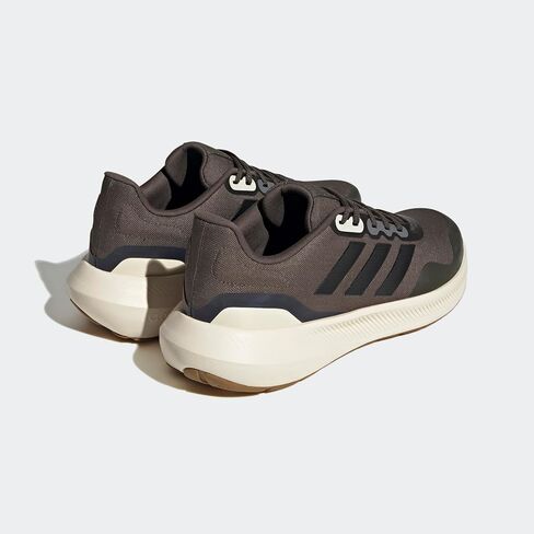 أديداس Runfalcon 3.0 رمادي/أسود/كربون 9 D (M) in Saudi Arabia