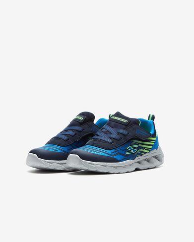 Skechers Unisex-Child Magna-Lights-Maver Sneaker in Kuwait
