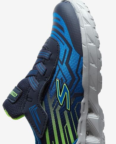Skechers Unisex-Child Magna-Lights-Maver Sneaker in Kuwait