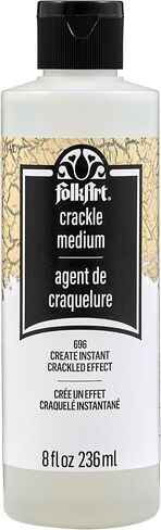 FolkArt Medium (4 Ounce), 695 Crackle in Saudi Arabia
