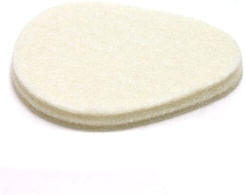 وسائد من نسيج اللباد لمشط القدم 1/4، من د. جيل, , 100 Pieces, , in Kuwait