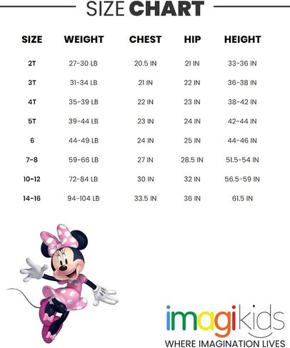 Disney Minnie Mouse Princess Jasmine Belle Ariel Girls Dress Toddler to Big Kid in Saudi Arabia