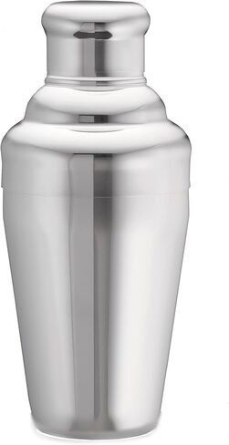 TableCraft 3-Piece Stainless Steel Cocktail Shaker, 24-Ounce in Saudi Arabia