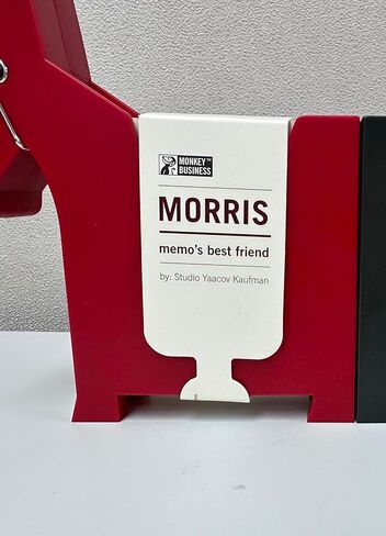 Morris the Donkey: Desktop Memo Holder | Cute Desk Accessories & Office Supplies | Funny Desk Decor & Office Accessories | Desk Supplies: Holders & Dispensers | Sticky Note Holder | by Monkey Business in Kuwait