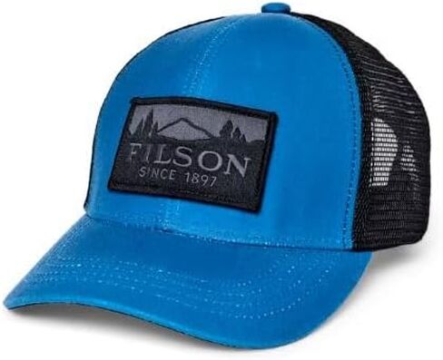 قبعة سائق الشاحنة الشبكية Filson Logger للرجال والنساء in Saudi Arabia