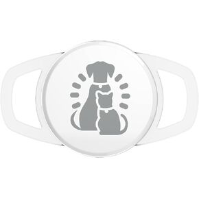 Upgraded RFID Automatic Pet Feeder, New Tag with Silicone Loops - Prevents Food Stealing, Perfect for Prescription Diets, Schedules Meals (Cats & Dogs)