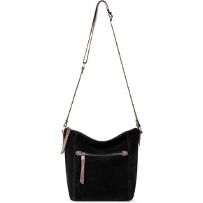 The Sak Ashland Crossbody Bag in Leather