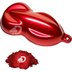 صبغة مسحوق الميكا البرونزية "Satin Blaze Pearl" 25 جرام | تلوين الطلاء اللؤلؤي للسيارات | راتنجات الايبوكسي وصبغة اللاكيه | مقاومة للأشعة فوق البنفسجية | الفنون/الحرف اليدوية