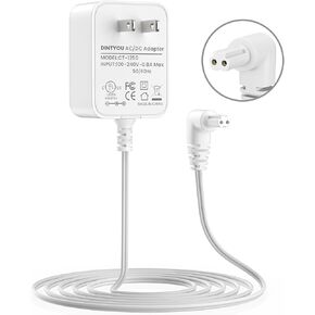 Charger for Black and Decker Dustbuster Handheld Vacuum HHVI315JO42 HHVI320JR02 HLVA320JS1 DC 15V Power Adapter 90627870 S003AQU1500015 Black Decker Vacuum Hand Power Cord