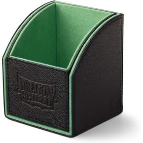 Dragon Shield Arcane Tinmen Nest Plus Deck Box - Black & Blue, Large AT-40203