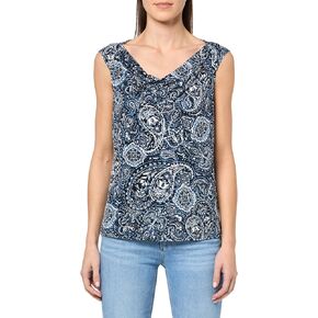 Kasper Women's Raglan Cap Sleeve Cami