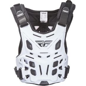 Fly Racing CE Revel Race Roost Guard (Black)