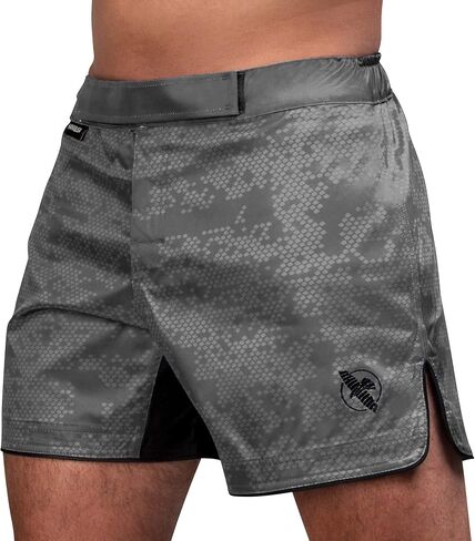 Hayabusa Hexagon Mid-Thigh Fight Short in Kuwait
