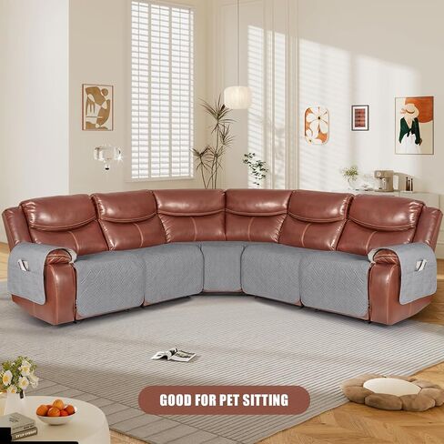Reversible Dog Bed Covers 42 x 68Inch pet furniture covers bed cover for dogs sofa protector for dogs(Light Gray) in Saudi Arabia