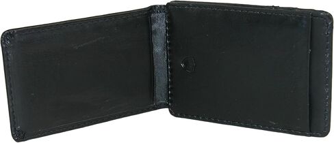 Columbia Men's Leather Front Pocket Wallet Card Holder for Travel in Kuwait