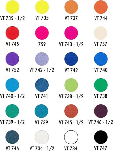 Prismacolor 2476 Verithin Coloured Pencils, Assorted Colours, 12-Count in Kuwait