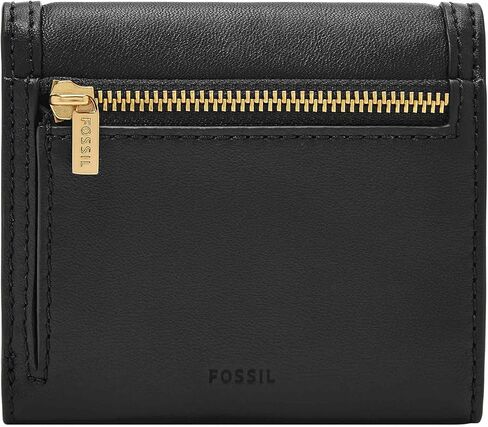 Fossil Women's Avondale Leather Trifold Wallet for Women in Saudi Arabia