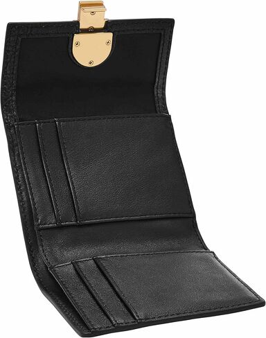 Fossil Women's Avondale Leather Trifold Wallet for Women in Saudi Arabia