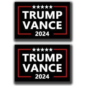 2 Pack Try That in A Small Town Car Magnet Auto Truck Fridge Magnetic Decal Bumper Magnet