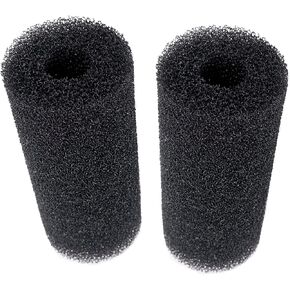 3 Pack 5.9″ Sponge Replacement Pre-Filter Foam Filtration Kit for Pond Aquarium Fish Tank, 0.8" Hole