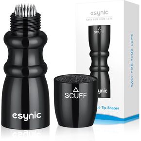 مجموعة أدوات تشكيل عصا البلياردو الاحترافية من eSynic 3 في 1، مجموعة أدوات تشكيل البلياردو من الفولاذ المقاوم للصدأ، ملحقات أدوات تشكيل البلياردو، أدوات تشكيل، سكوفر، إيراتو in Kuwait