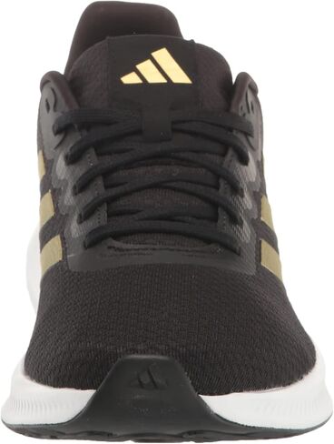 adidas Men's Run Falcon 3.0 Shoe, Black/Black/Carbon, 11 in Saudi Arabia