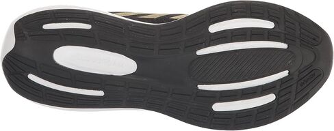 adidas Men's Run Falcon 3.0 Shoe, Black/Black/Carbon, 11 in Saudi Arabia
