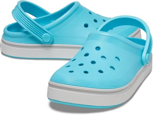 Crocs Unisex-Child Off Court Clog in Kuwait