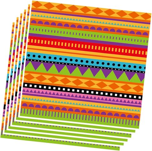 Red Bandana Paper Napkins for Red Bandana Western Party Supplies Red Bandana Theme Party Disposable Napkins Paisley Paper Napkins Red Bandanas Paisley Print Theme Party Supplies (40 Pcs) in Kuwait