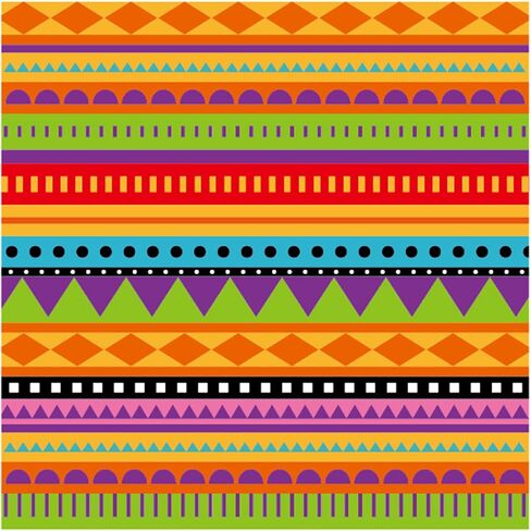 Red Bandana Paper Napkins for Red Bandana Western Party Supplies Red Bandana Theme Party Disposable Napkins Paisley Paper Napkins Red Bandanas Paisley Print Theme Party Supplies (40 Pcs) in Kuwait