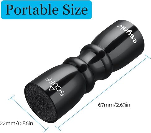 مجموعة أدوات تشكيل عصا البلياردو الاحترافية من eSynic 3 في 1، مجموعة أدوات تشكيل البلياردو من الفولاذ المقاوم للصدأ، ملحقات أدوات تشكيل البلياردو، أدوات تشكيل، سكوفر، إيراتو in Kuwait