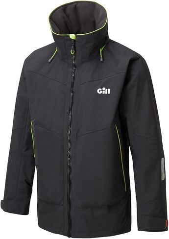 Gill OS3 Mens Coastal Sailing & Boating Jacket - Waterproof & Stain Repellent in Kuwait