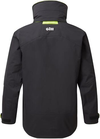 Gill OS3 Mens Coastal Sailing & Boating Jacket - Waterproof & Stain Repellent in Kuwait