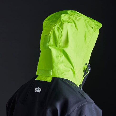 Gill OS3 Mens Coastal Sailing & Boating Jacket - Waterproof & Stain Repellent in Kuwait