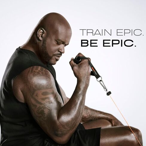 MAXPRO Fitness: Cable Home Gym | As Seen on Shark Tank | Versatile, Portable, Bluetooth Connected | Strength, HIIT, Cardio, Plyometric, Powerful 5-300lbs Resistance in Kuwait