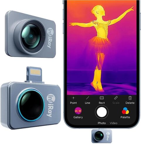 INFIRAY P2Pro Macro Lens for Android in Saudi Arabia