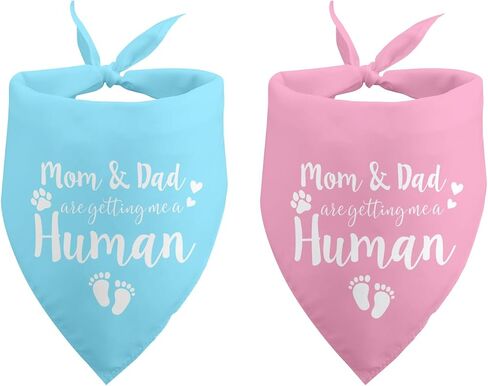My Humans are Getting Married Wedding Crasher Dog Bandana for Wedding Engagement Announcement Photo Prop Pet Accessories for Dog Lovers Owner Gift Pack of 2 in Saudi Arabia