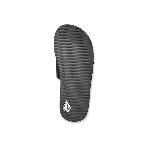 Volcom Men's Eco Recliner Slide Sandal in Saudi Arabia