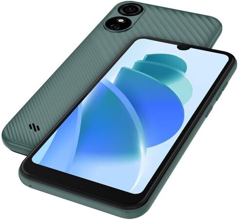 BLU G33 | 2023 | All-Day Battery | Unlocked | 6.26" Display | 16/2GB |US Version | US Warranty | Black in Kuwait